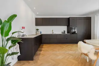 Ejerlejlighed på Kanslergade 17, th., 5000 Odense C