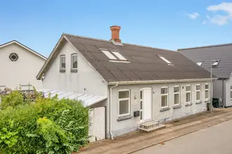 Villa på Stadionvej 6, 6580 Vamdrup