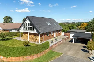 Villa på Spangager 13, 7120 Vejle Øst