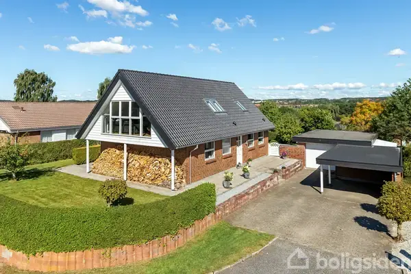 Villa på Spangager 13, 7120 Vejle Øst