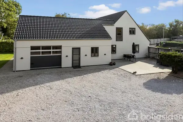 Villa på Elsøvej 136, 7900 Nykøbing M