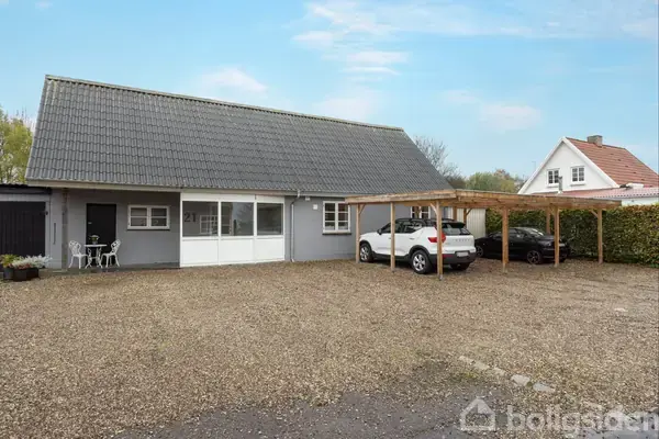 Villa på Åbøl Østermarksvej 21, 6520 Toftlund