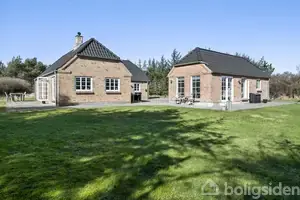 Fritidsbolig på Opstrupsvej 36, 6950 Ringkøbing