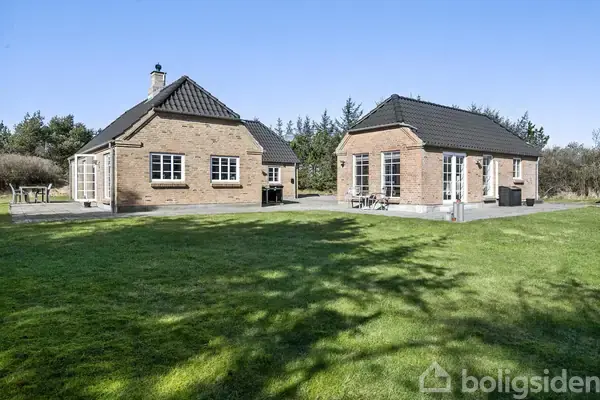 Fritidsbolig på Opstrupsvej 36, 6950 Ringkøbing