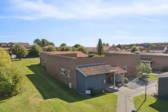 Rækkehus på Hovmarksvej 14A, 8700 Horsens