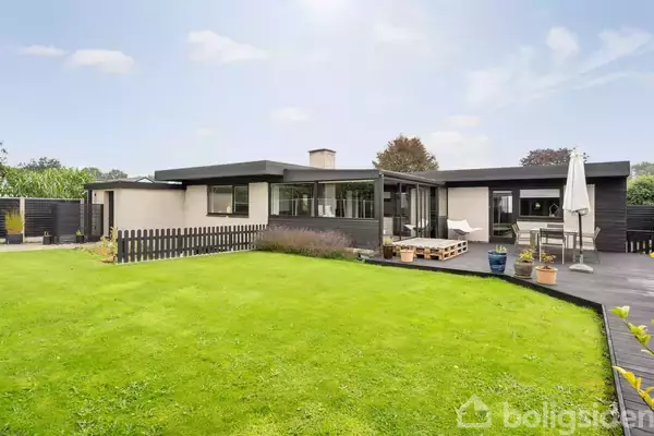 Villa på Havrevænget 7, 7400 Herning