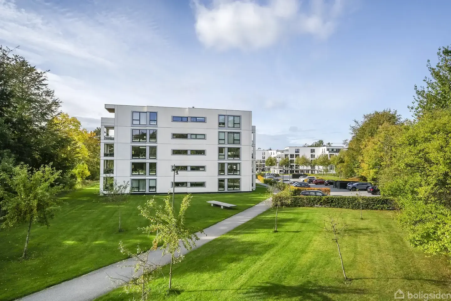 Ejerlejlighed på Kompagnivej 8, 1. 2., 3520 Farum