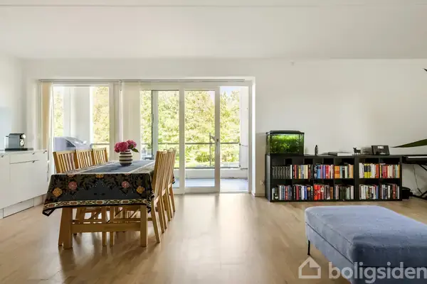 Ejerlejlighed på Kompagnivej 8, 1. 2., 3520 Farum