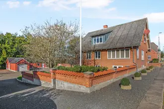 Villa på Viborg Landevej 82, Sønder Onsild Stationsby, 9500 Hobro