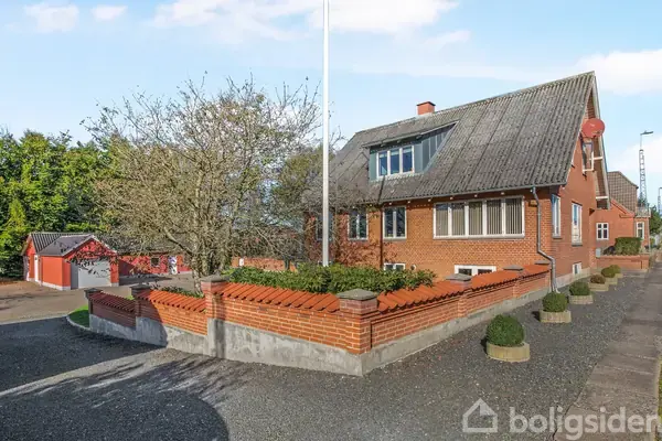 Villa på Viborg Landevej 82, 9500 Hobro