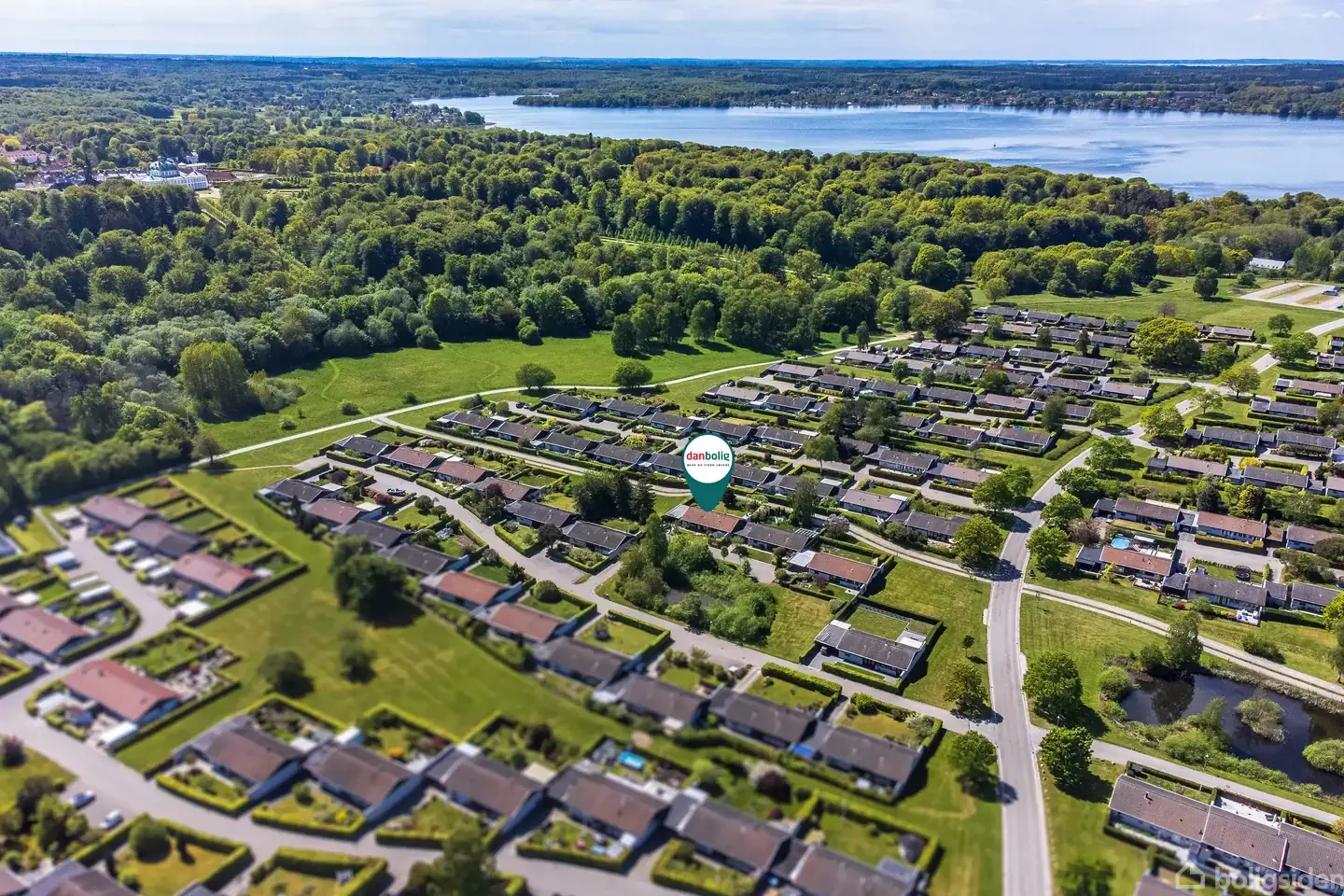 terraced house - Kovangen 233, 3480 Fredensborg - Visning 2
