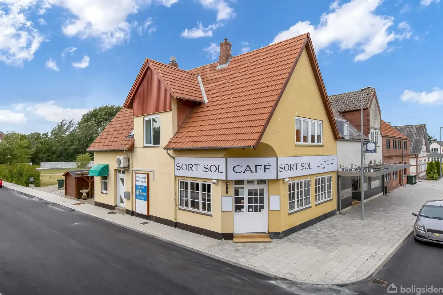 Villa på Ballumvej 7, 6280 Højer