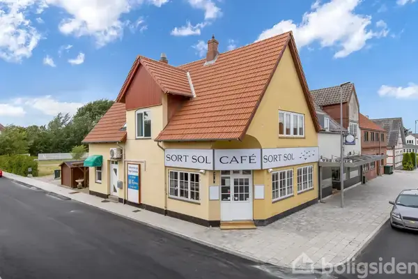 Villa på Ballumvej 7, 6280 Højer