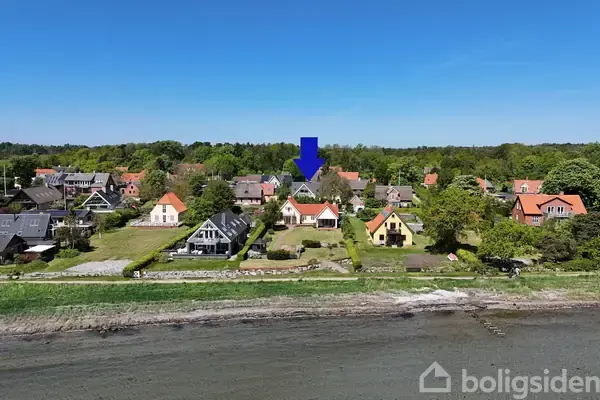 Fritidsbolig på Fjordvænget 13, 4581 Rørvig