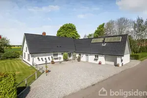 Villa på Sortemosevej 1, 8543 Hornslet