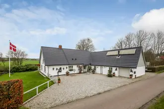 Villa på Sortemosevej 1, Karlby, 8543 Hornslet