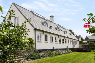 Villa på Sørningevej 45, Skamstrup, 4440 Mørkøv