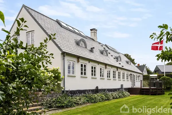 Villa på Sørningevej 45, 4440 Mørkøv