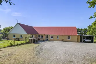 Villa på Rønbjergvej 54, Næsby, 9681 Ranum