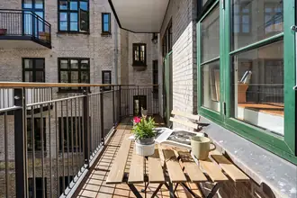 Ejerlejlighed på Korsørgade 38, 2. th., 2100 København Ø