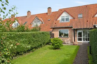 Rækkehus på Boeslundevej 8B, 2700 Brønshøj