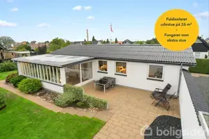 Villa på Drosselvej 1, 5550 Langeskov