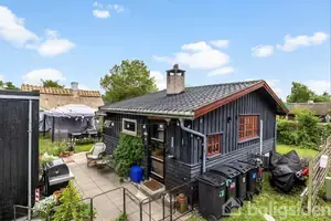 Villa på Parcelvej 4, 3360 Liseleje
