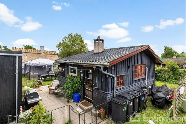 Villa på Parcelvej 4, 3360 Liseleje