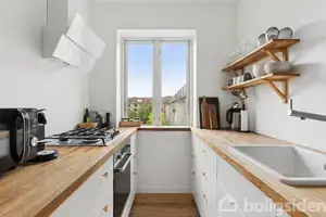 Ejerlejlighed på Mozartsvej 13, 2. th., 2450 København SV