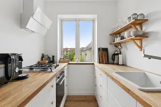 Ejerlejlighed på Mozartsvej 13, 2. th., 2450 København SV