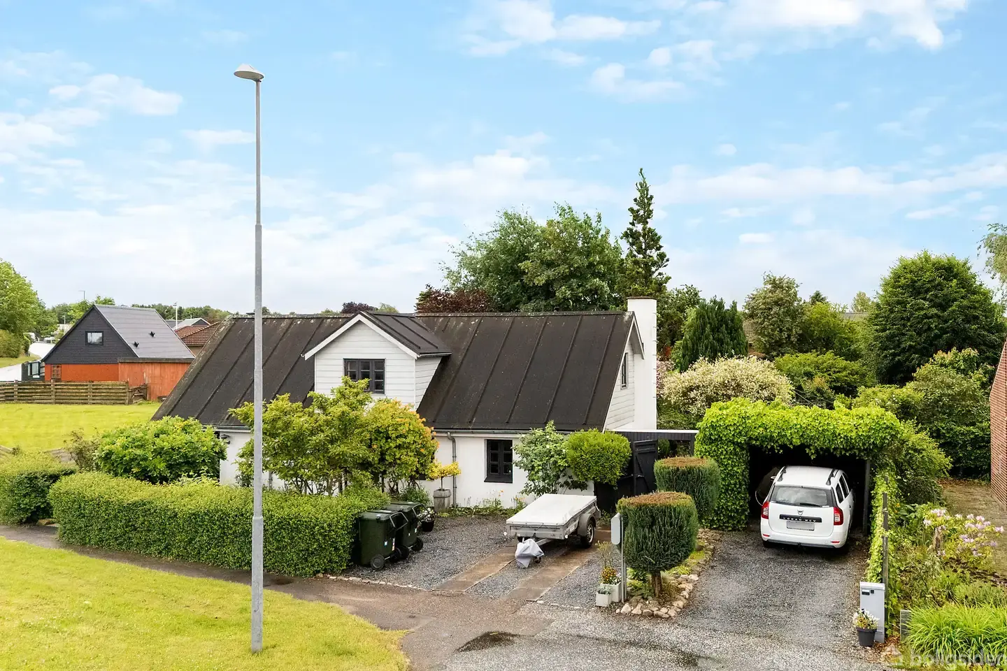 Villa på Agersbølvej 10, 7100 Vejle