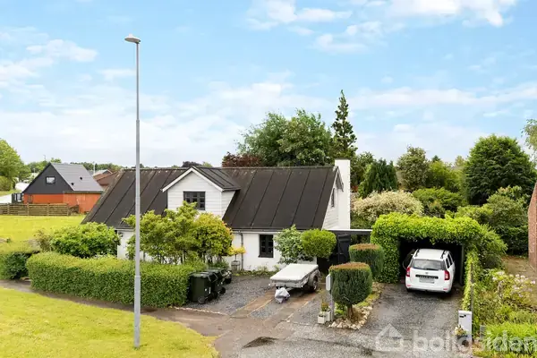 Villa på Agersbølvej 10, 7100 Vejle
