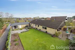 Villa på Bymarken 39, 9530 Støvring