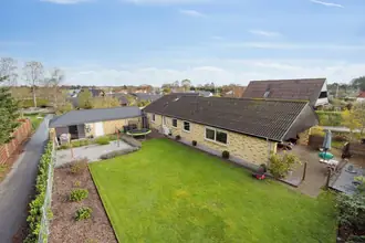 Villa på Bymarken 39, Sørup, 9530 Støvring