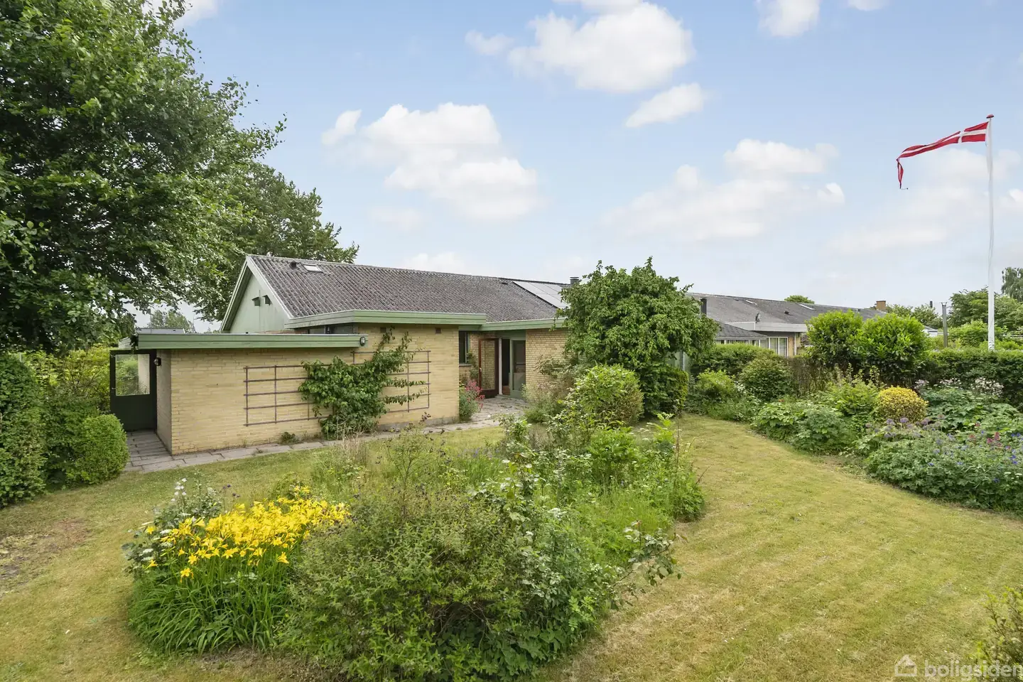 Rækkehus på Hirsevej 2, 5800 Nyborg