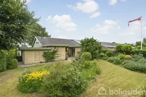 Rækkehus på Hirsevej 2, 5800 Nyborg