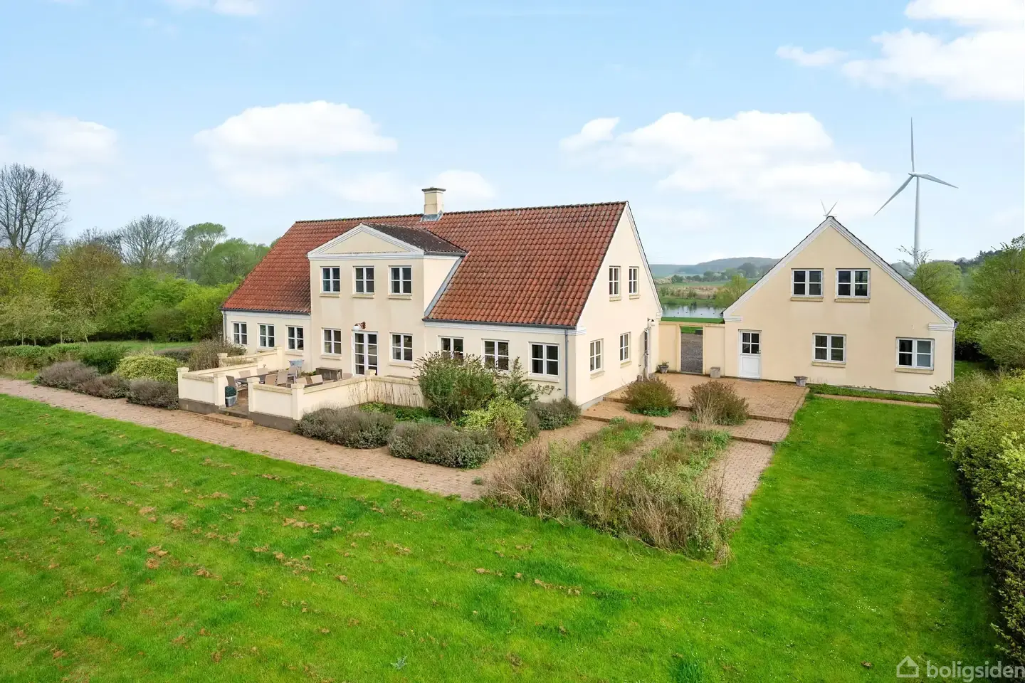 Landejendom på Kyse Markvej 36, 4700 Næstved