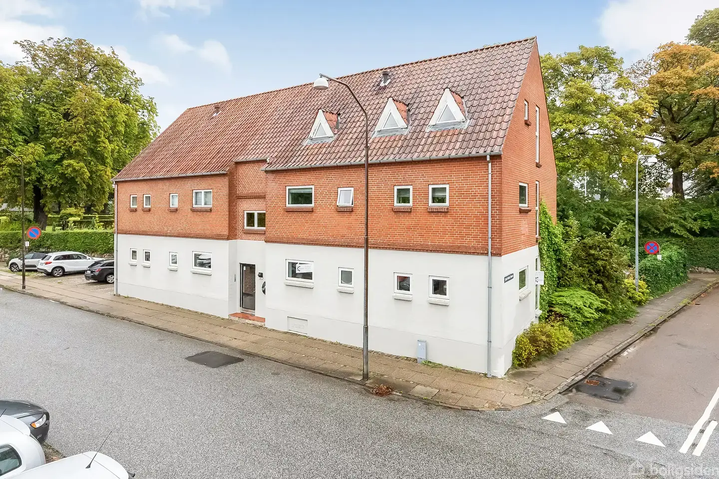 Ejerlejlighed på Jernbanegade 24, st. th., 7100 Vejle
