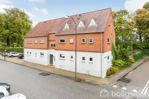 Ejerlejlighed på Jernbanegade 24, st. th., 7100 Vejle