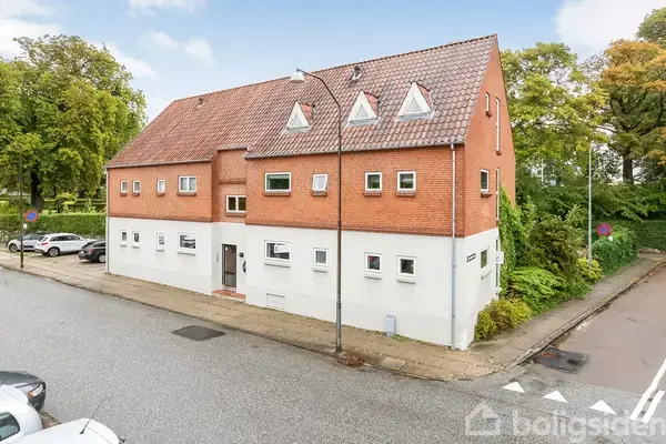 Ejerlejlighed på Jernbanegade 24, st. th., 7100 Vejle