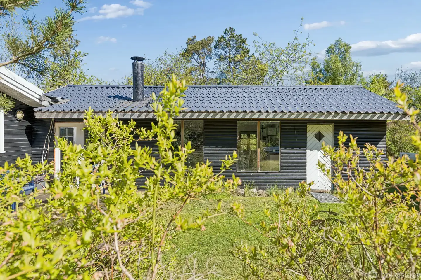 Fritidsbolig på Blåmejsevej 2, 4571 Grevinge