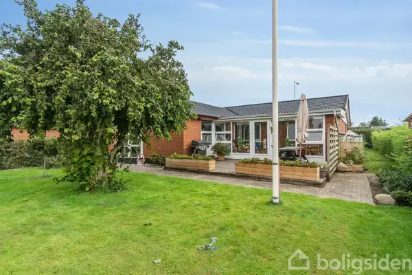 Villa på Svinget 13, 8766 Nørre Snede