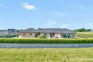 Villa på Blåbærhaven 11, 8520 Lystrup