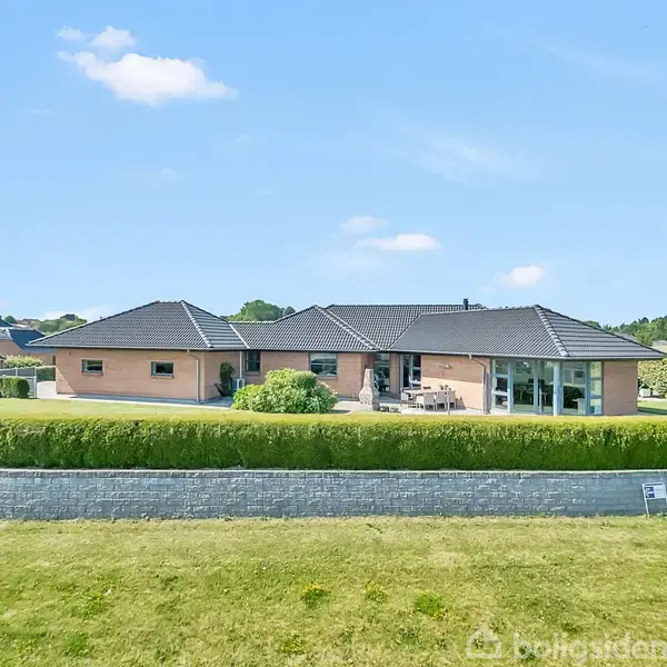 Villa på Blåbærhaven 11, 8520 Lystrup