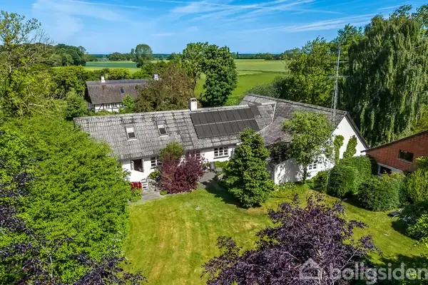 Villa på Tjennemarkevej 31, 4952 Stokkemarke