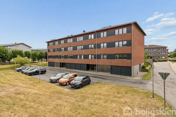 Ejerlejlighed på Egely Alle 3, 1. tv., 7100 Vejle