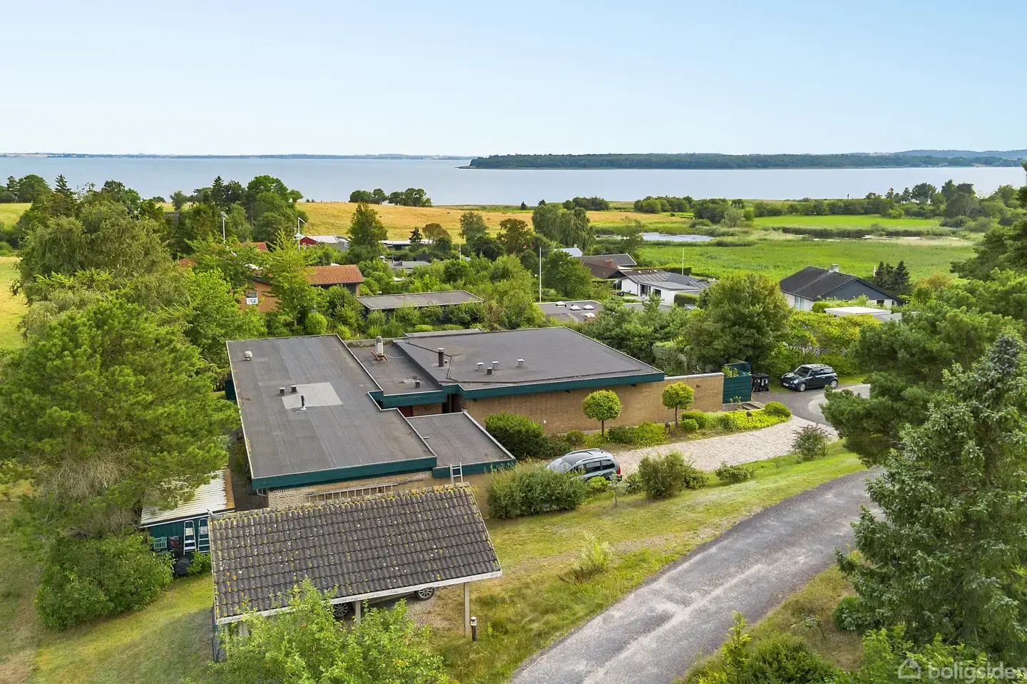 Villa på Klingebjergvej 26, 3200 Helsinge