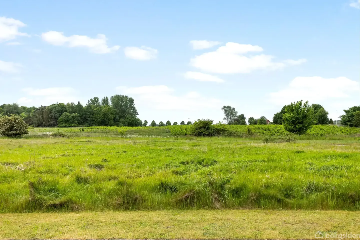 Helårsgrund på Egebjerg 10, 5863 Ferritslev Fyn