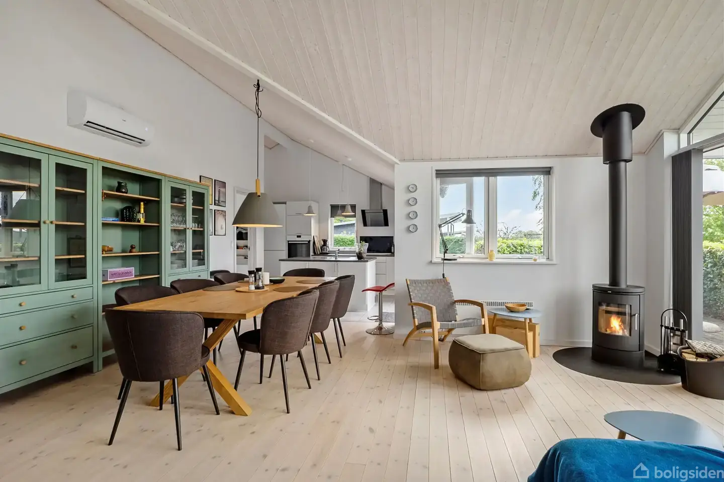 Hyggeligt sommerhus i Sandersvig - Visning 5