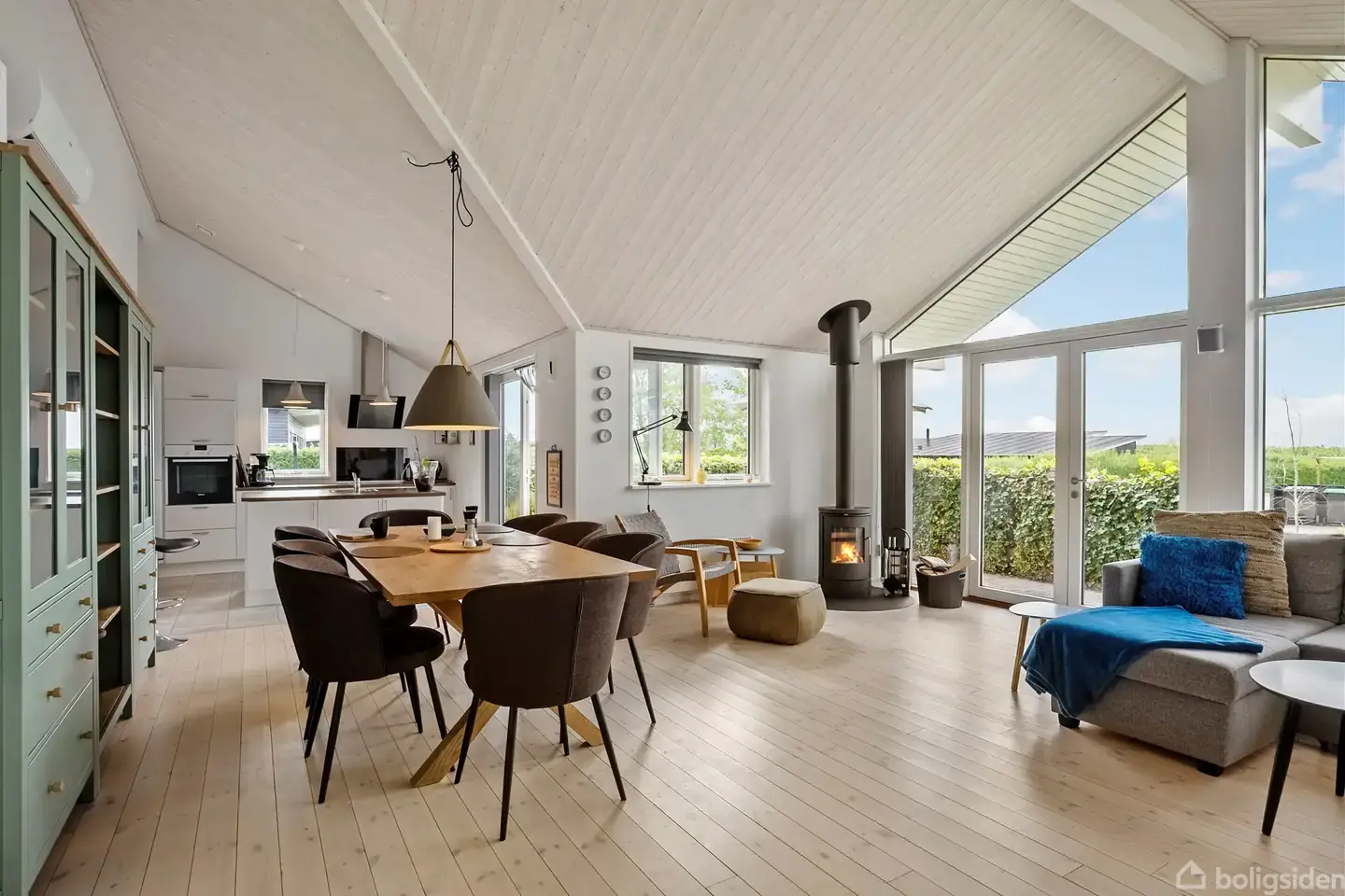 Hyggeligt sommerhus i Sandersvig - Visning 3